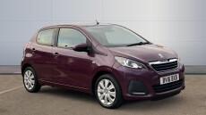 Peugeot 108 1.0 Active 5dr Petrol Hatchback